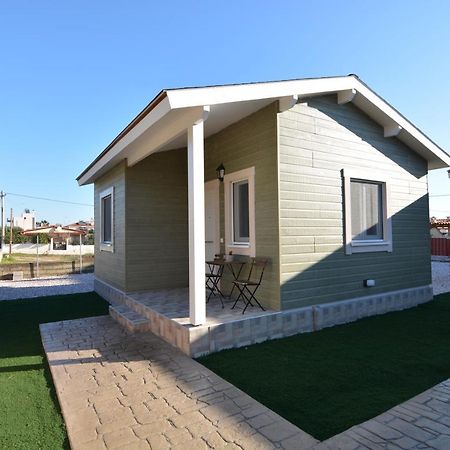Olympia'S Apartments Артемида Екстериор снимка